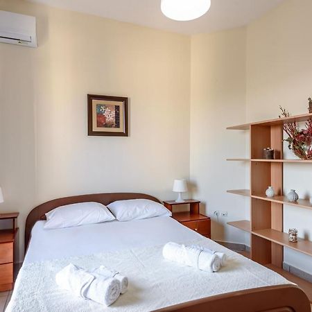 Golden Beach Hill Apartments Kato Daratso Esterno foto
